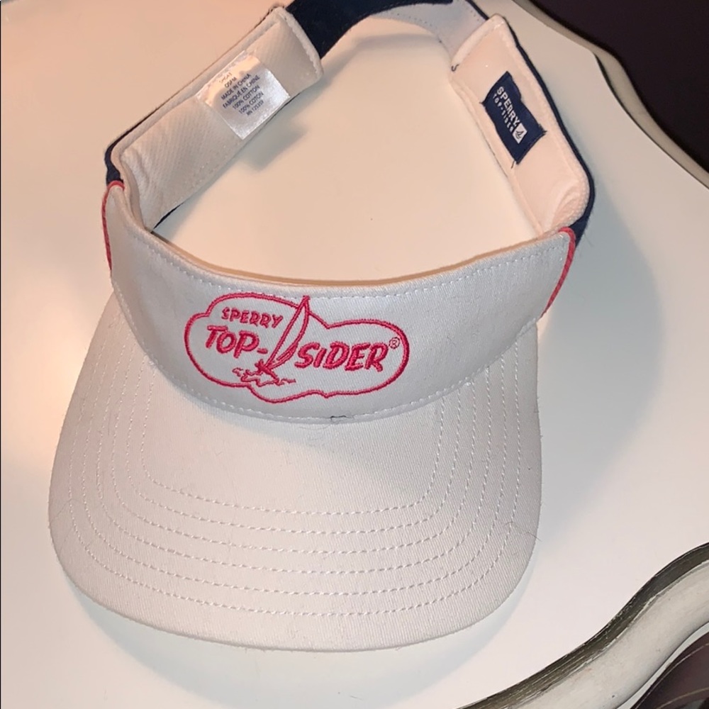 Sperry visor
